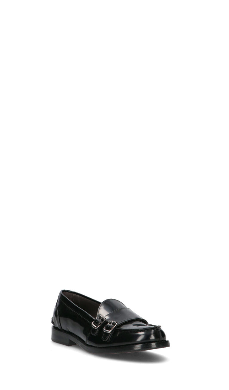 DOROTHYD Mocassino donna nero in pelle