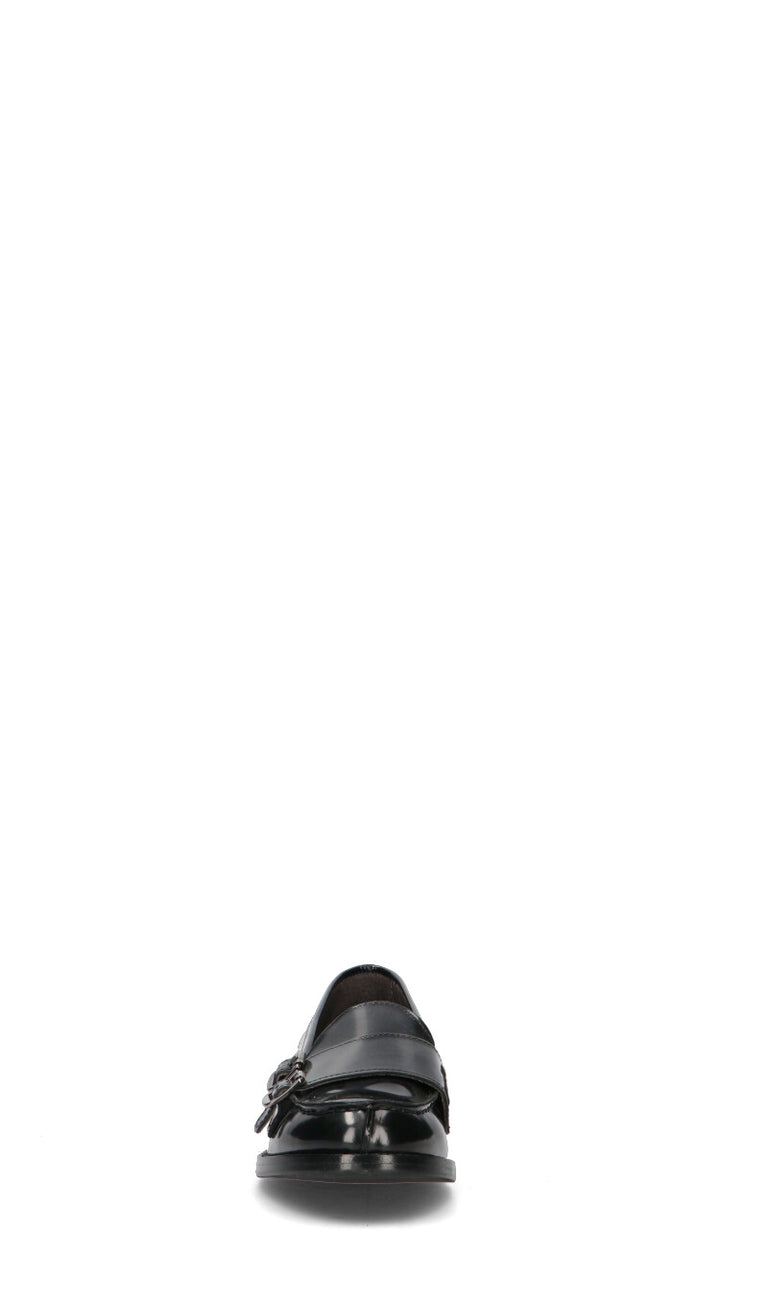DOROTHYD Mocassino donna nero in pelle