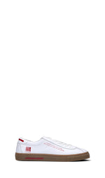 PRO 01 JECT Sneaker uomo bianca/rossa