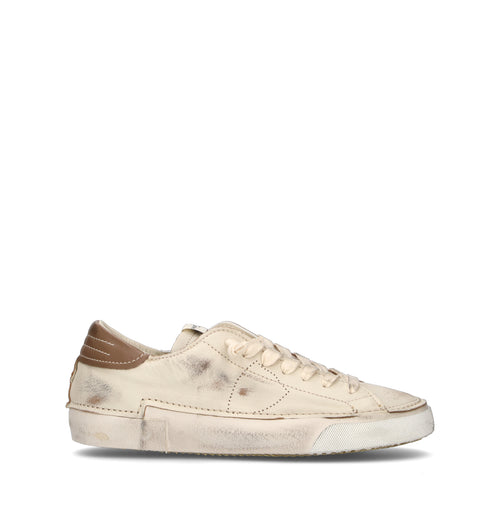 PHILIPPE MODEL Sneaker donna panna