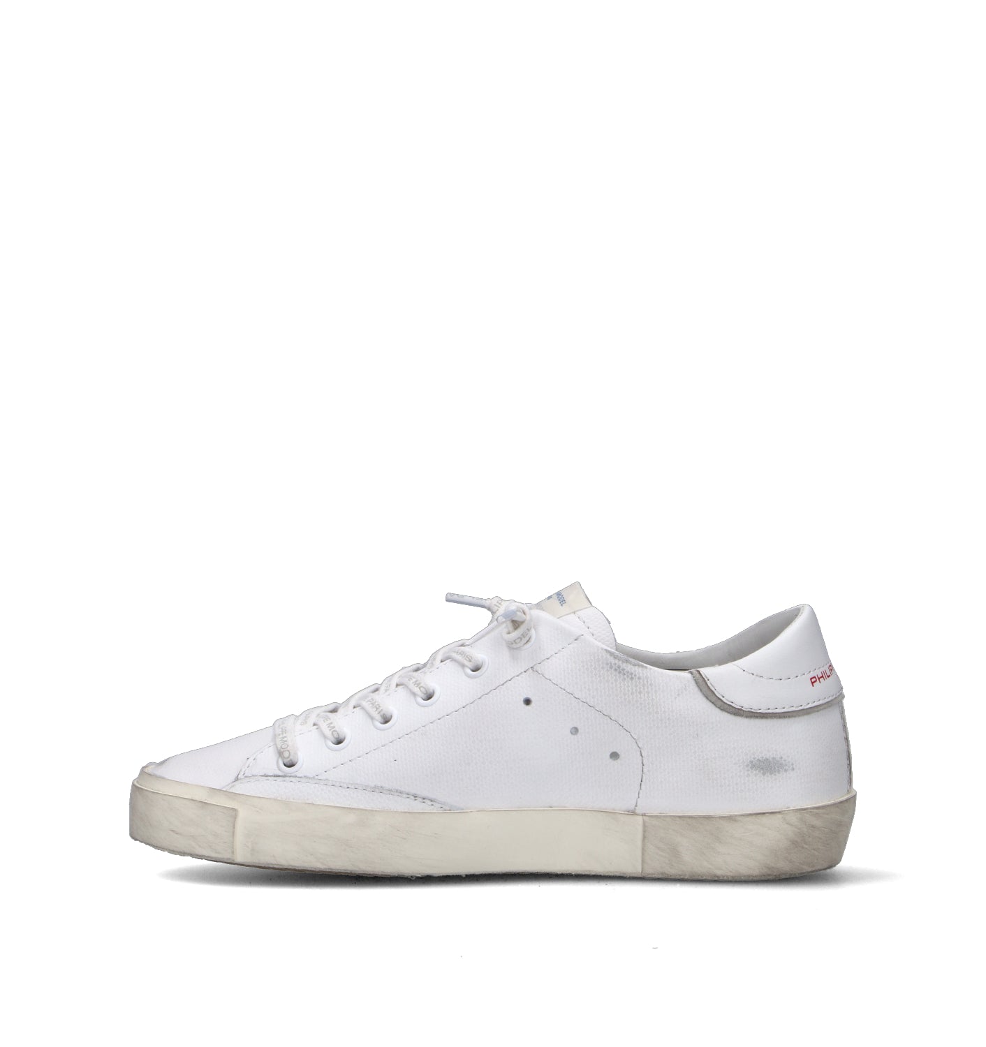PHILIPPE MODEL Sneaker donna bianca