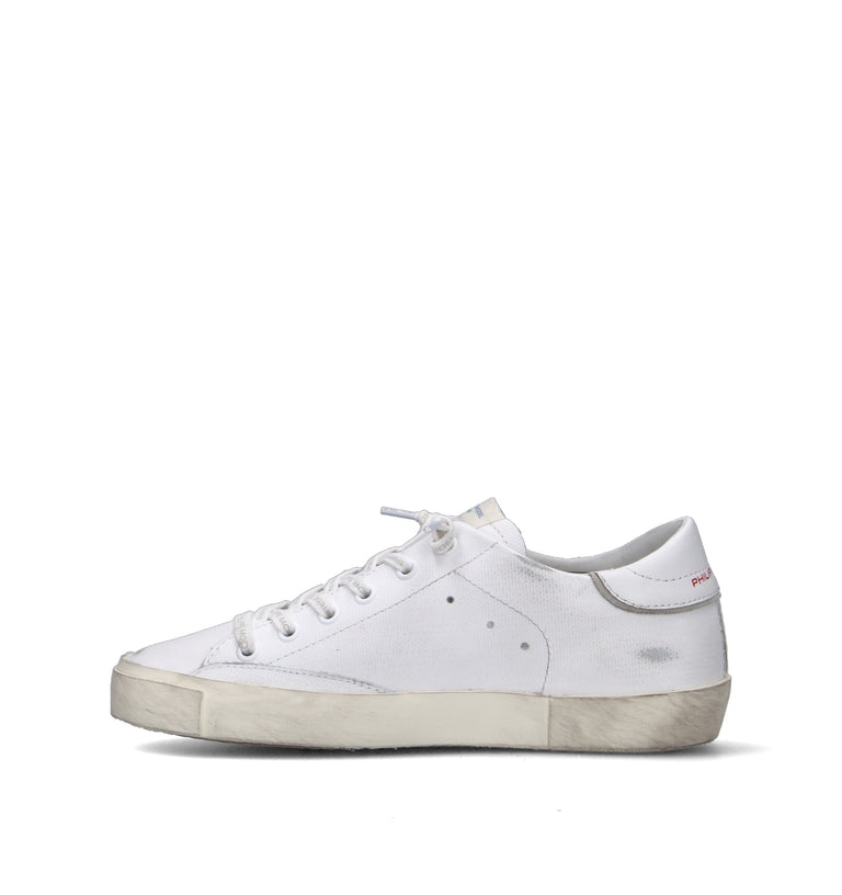 PHILIPPE MODEL Sneaker donna bianca
