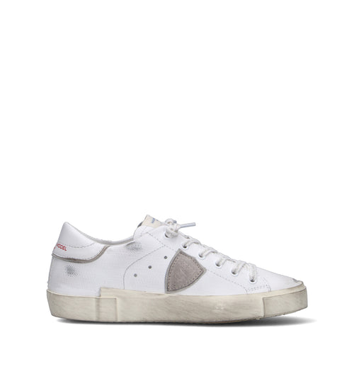PHILIPPE MODEL Sneaker donna bianca