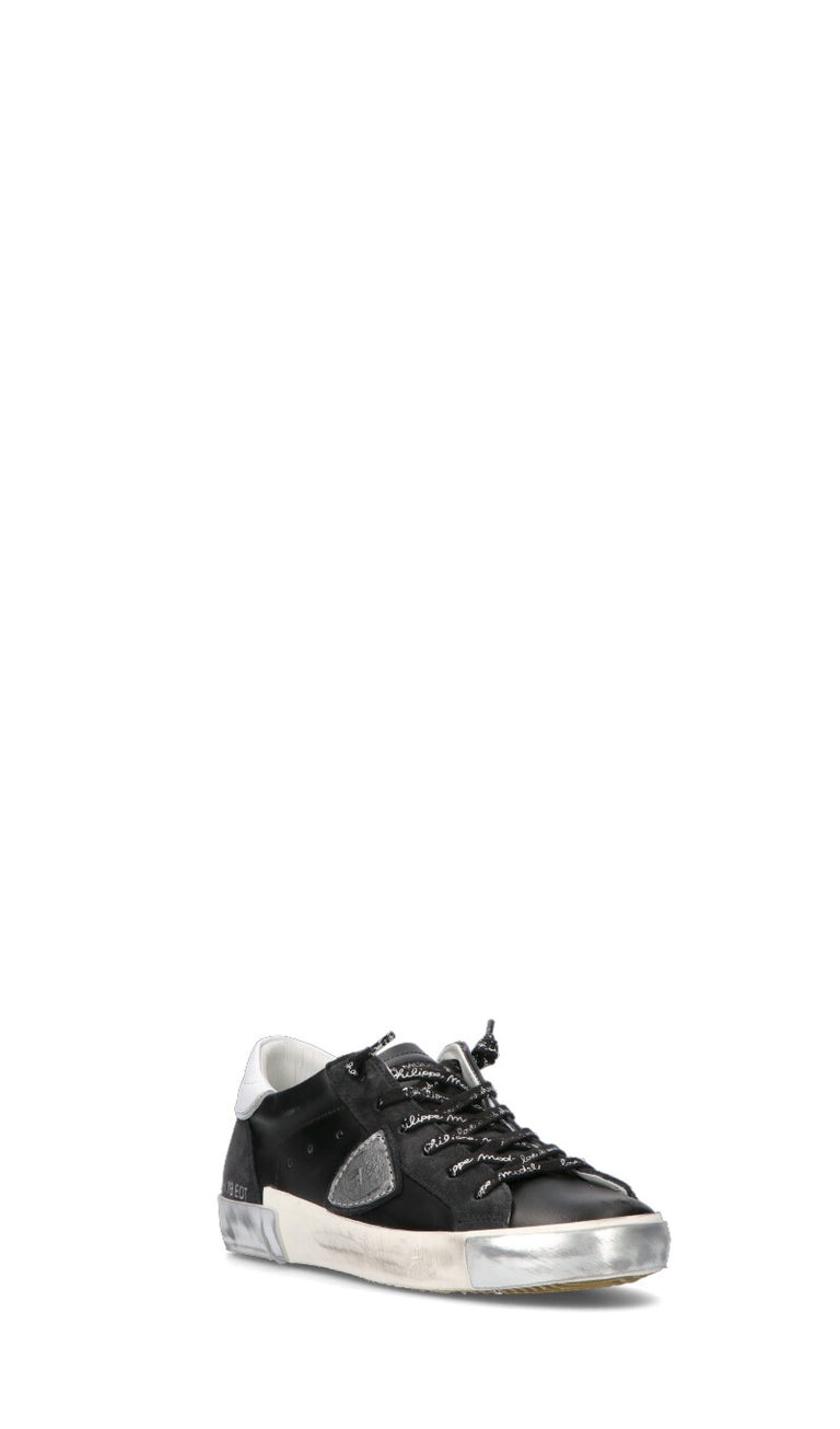 PHILIPPE MODEL Sneaker donna nera