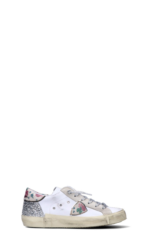 PHILIPPE MODEL Sneaker donna bianca