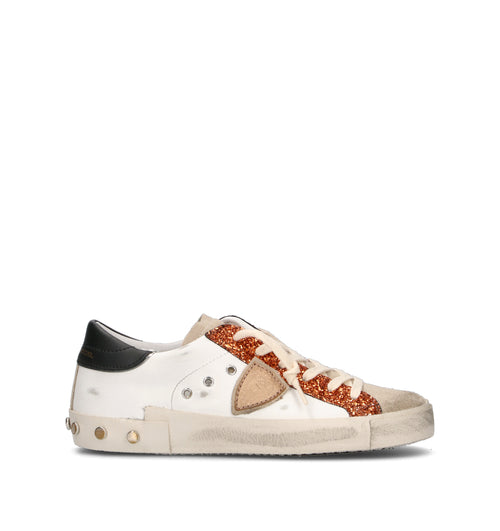 PHILIPPE MODEL Sneaker donna bianca