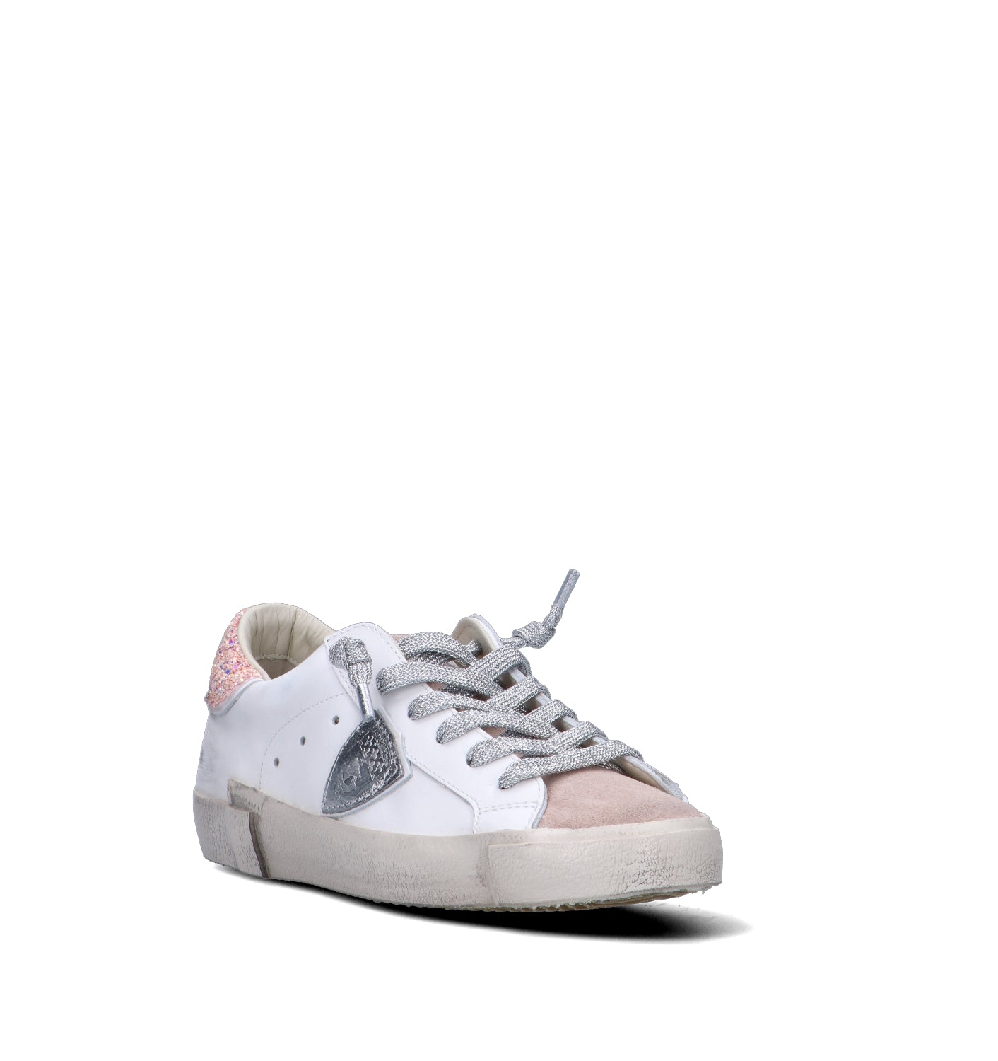 PHILIPPE MODEL Sneaker donna bianca