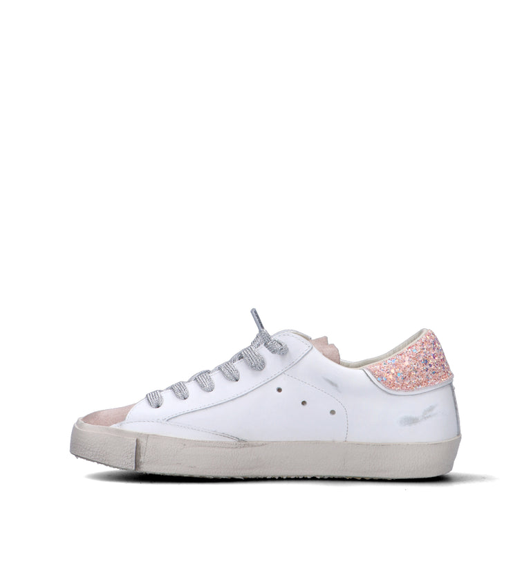 PHILIPPE MODEL Sneaker donna bianca