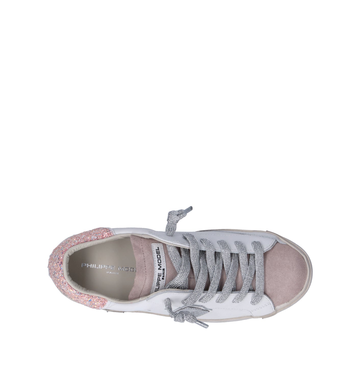 PHILIPPE MODEL Sneaker donna bianca