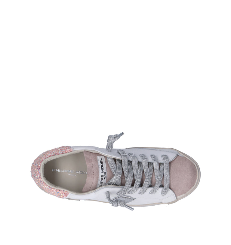 PHILIPPE MODEL Sneaker donna bianca