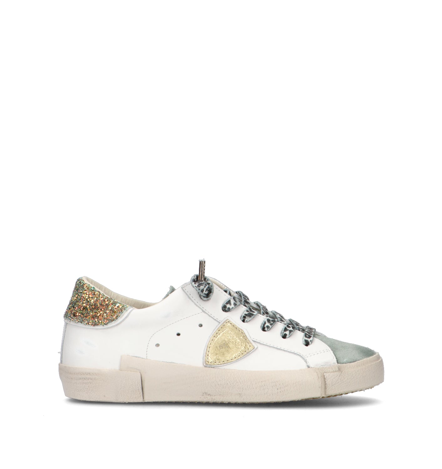 PHILIPPE MODEL Sneaker donna bianca
