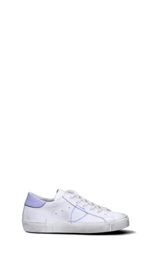 PHILIPPE MODEL - PRSX LOW WOMAN Sneaker donna bianca