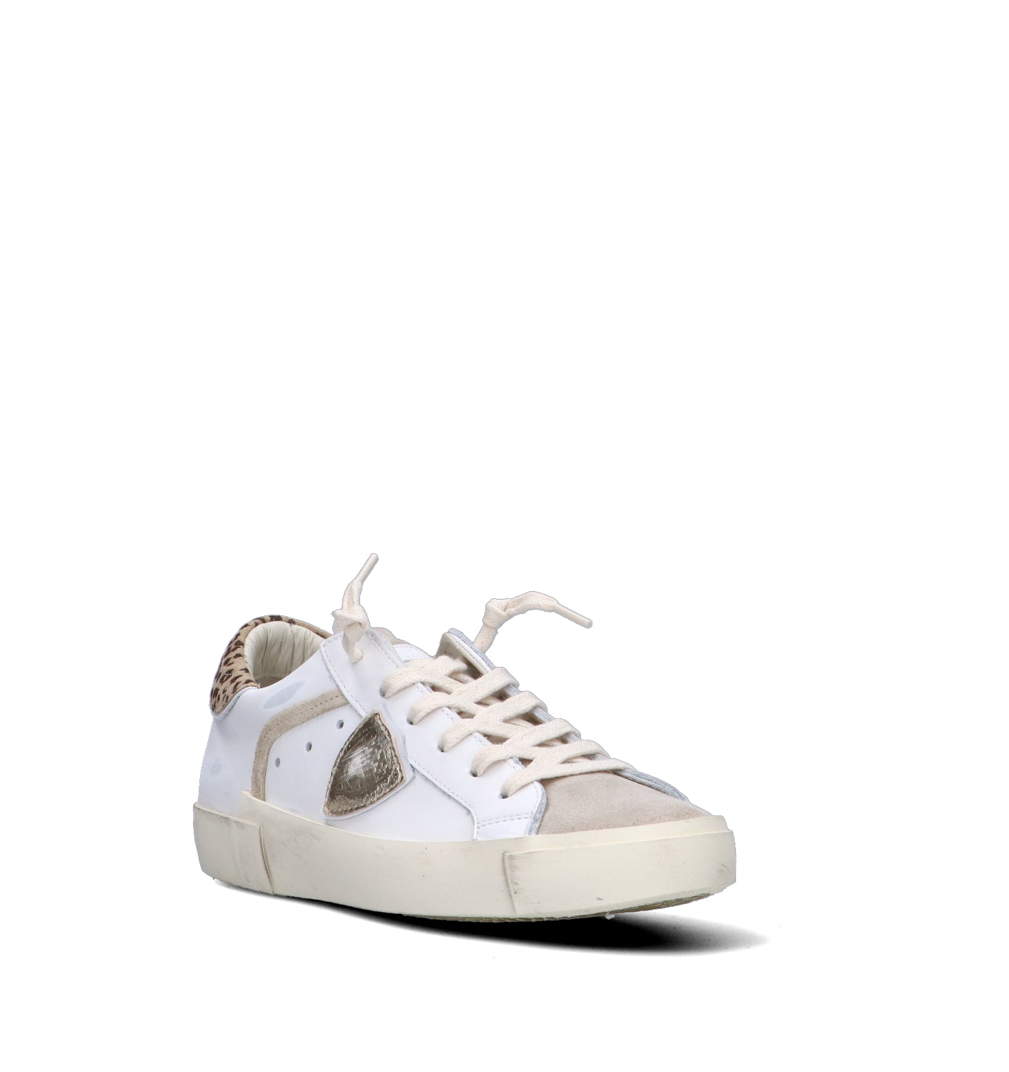 PHILIPPE MODEL Sneaker donna bianca