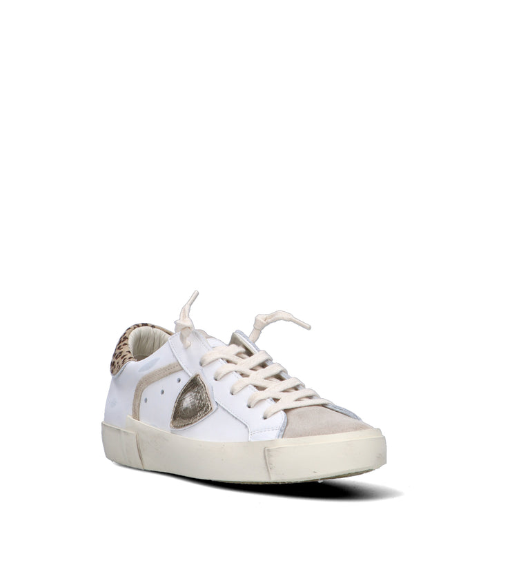 PHILIPPE MODEL Sneaker donna bianca