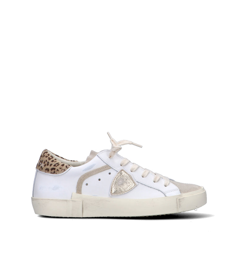PHILIPPE MODEL Sneaker donna bianca