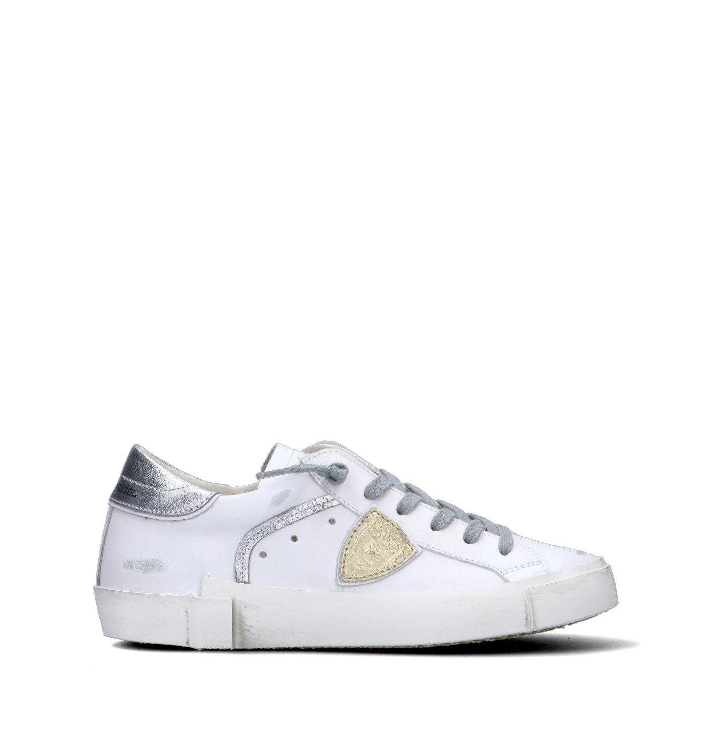 PHILIPPE MODEL Sneaker donna bianca