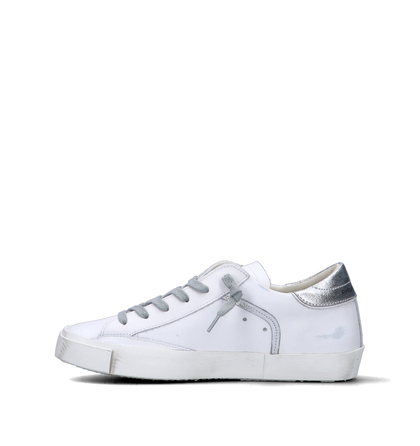 PHILIPPE MODEL Sneaker donna bianca