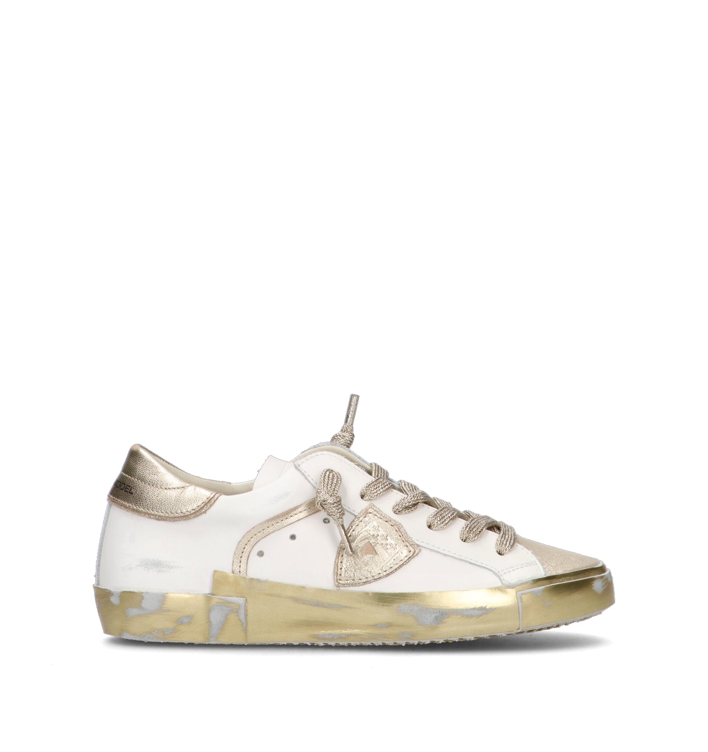 PHILIPPE MODEL Sneaker donna bianca