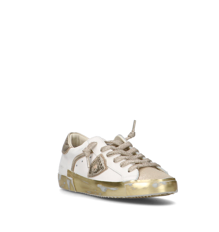 PHILIPPE MODEL Sneaker donna bianca