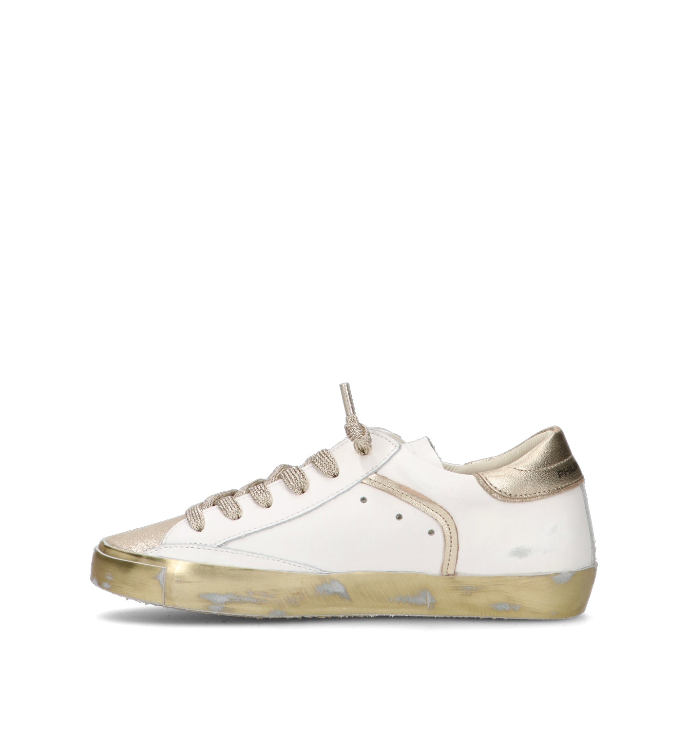 PHILIPPE MODEL Sneaker donna bianca