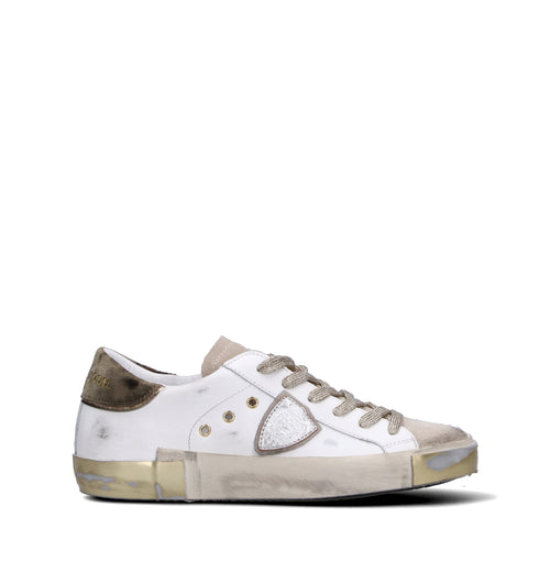 PHILIPPE MODEL Sneaker donna bianca