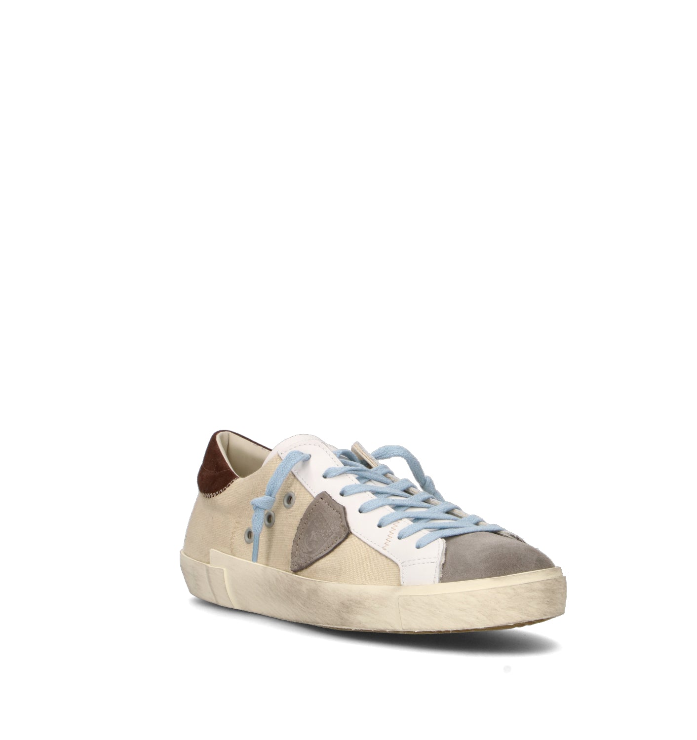 PHILIPPE MODEL Sneaker uomo beige