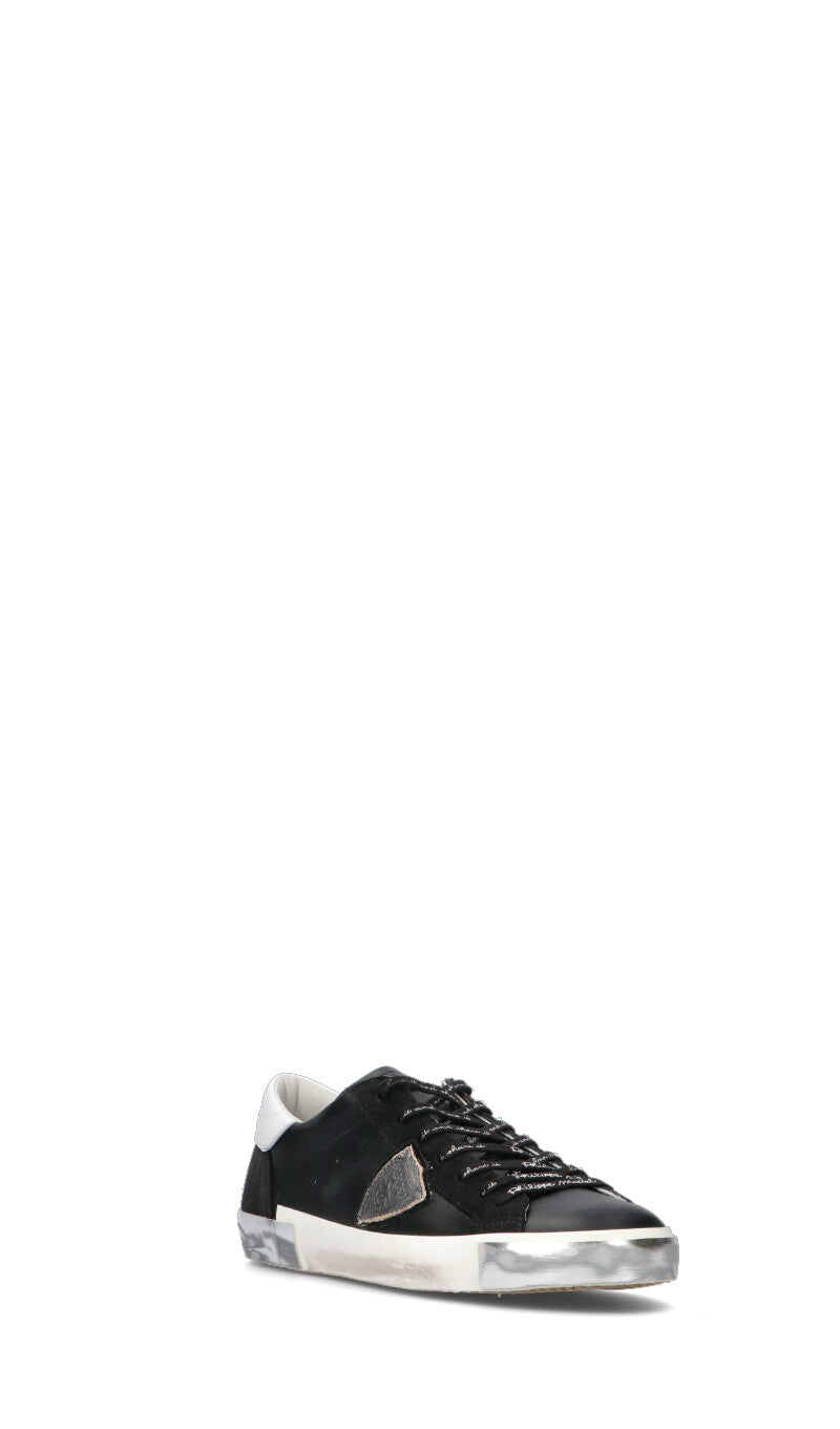 PHILIPPE MODEL Sneaker uomo nera