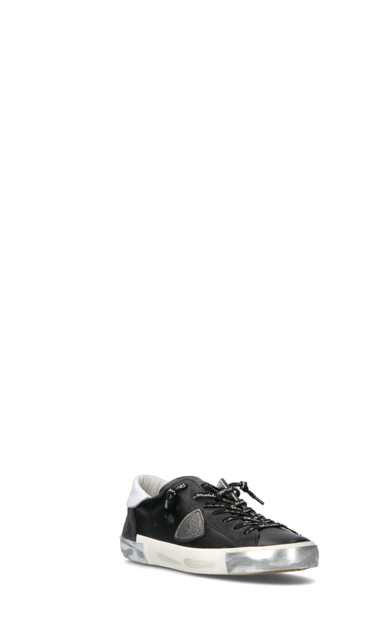 PHILIPPE MODEL Sneaker uomo nera