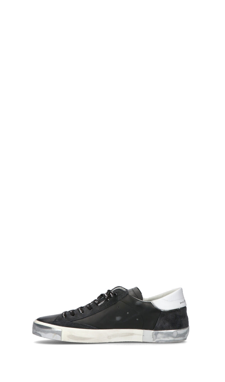 PHILIPPE MODEL Sneaker uomo nera