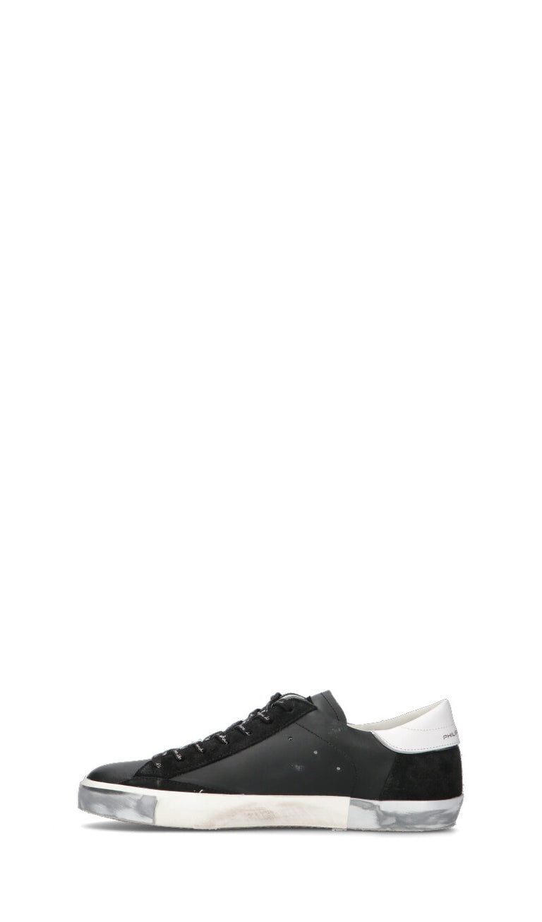 PHILIPPE MODEL Sneaker uomo nera