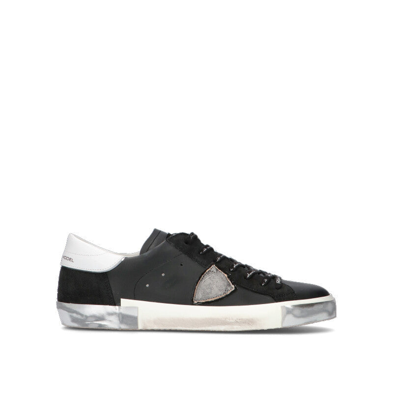 PHILIPPE MODEL Sneaker uomo nera