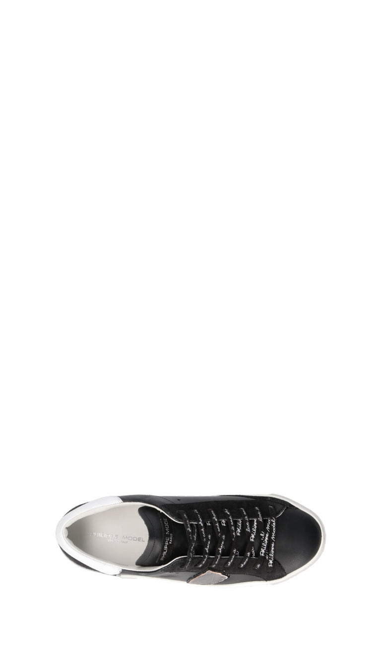 PHILIPPE MODEL Sneaker uomo nera