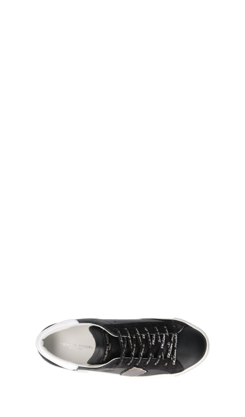 PHILIPPE MODEL Sneaker uomo nera