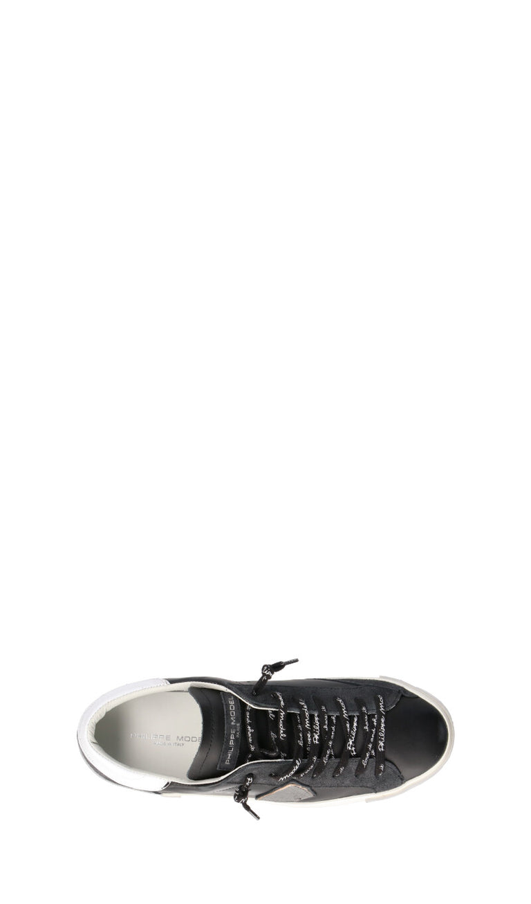 PHILIPPE MODEL Sneaker uomo nera