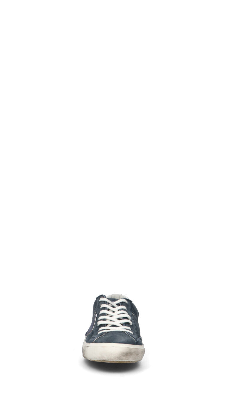 PHILIPPE MODEL - PRSX LOW MAN Sneaker donna blu