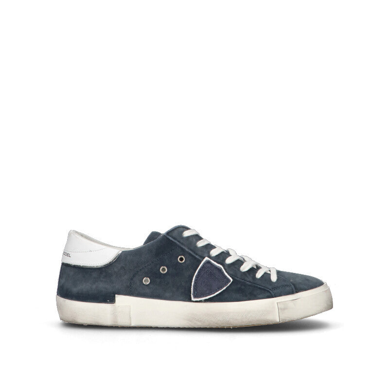 PHILIPPE MODEL - PRSX LOW MAN Sneaker donna blu