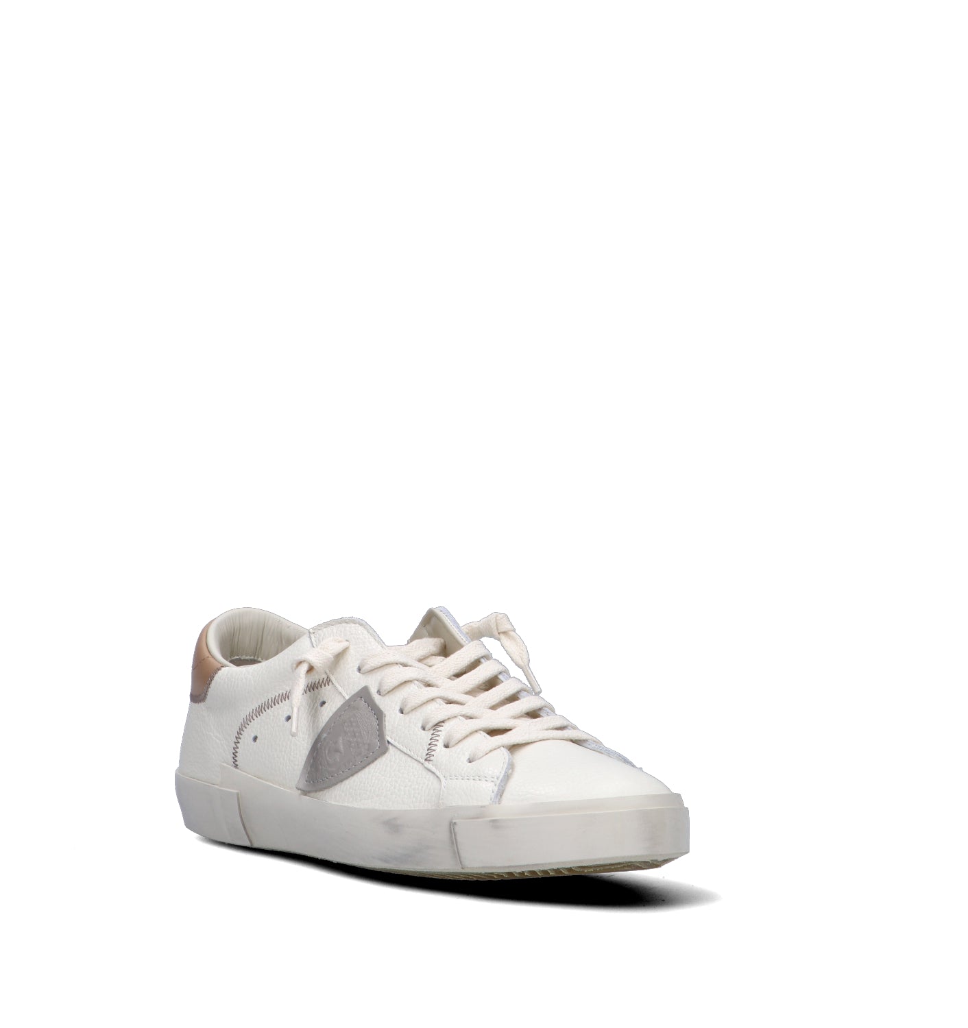 PHILIPPE MODEL Sneaker donna bianca