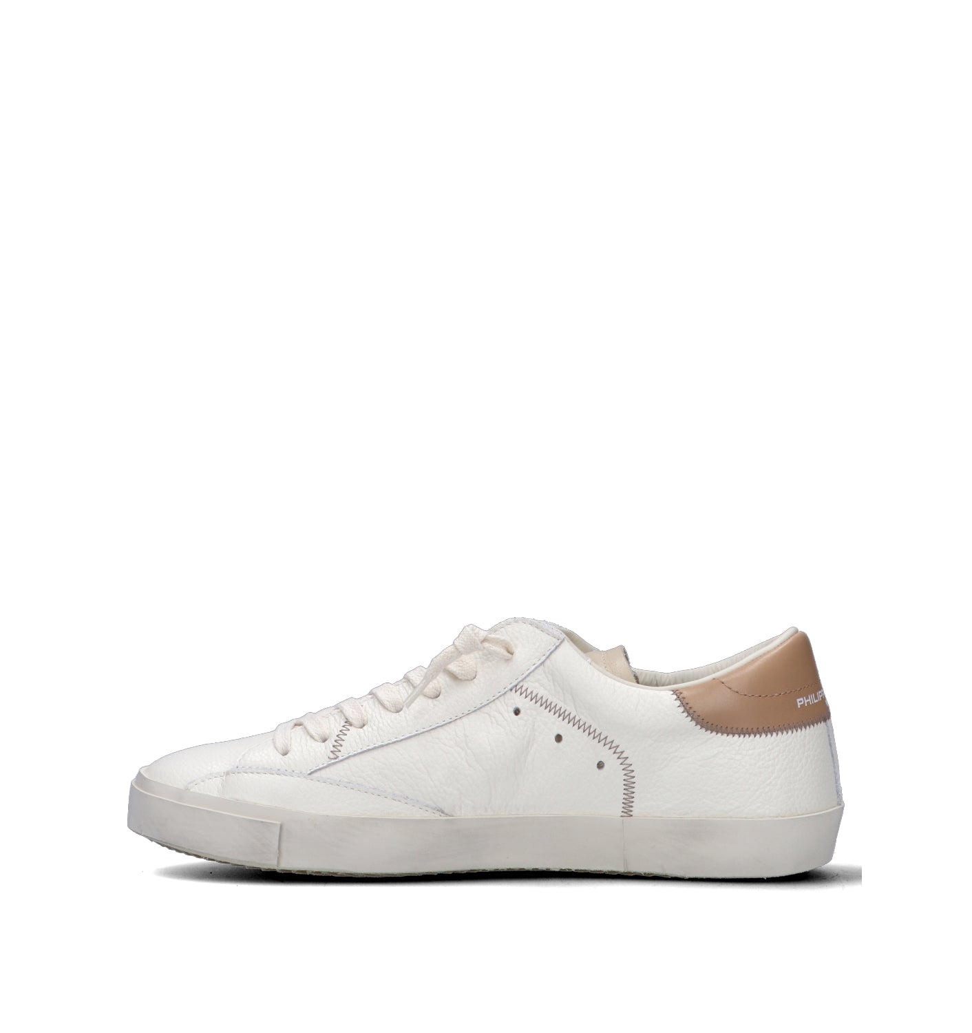PHILIPPE MODEL Sneaker donna bianca