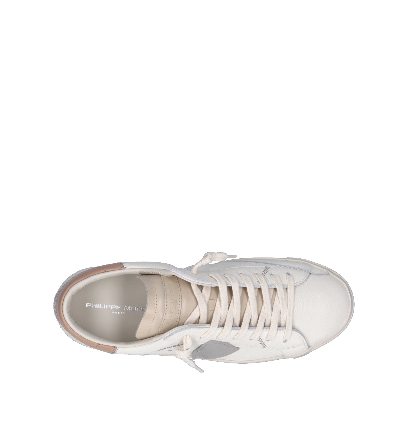 PHILIPPE MODEL Sneaker donna bianca