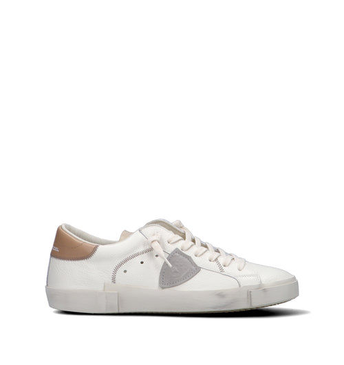 PHILIPPE MODEL Sneaker donna bianca
