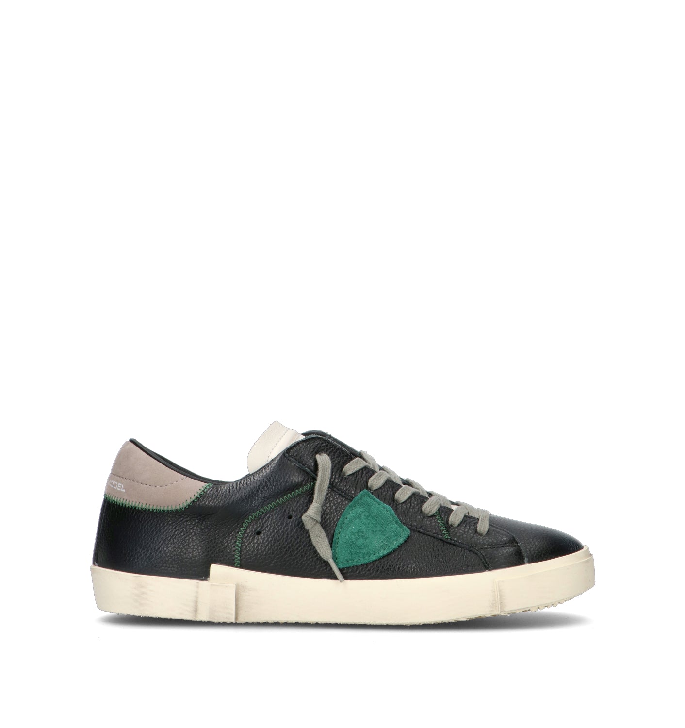 PHILIPPE MODEL Sneaker donna nera