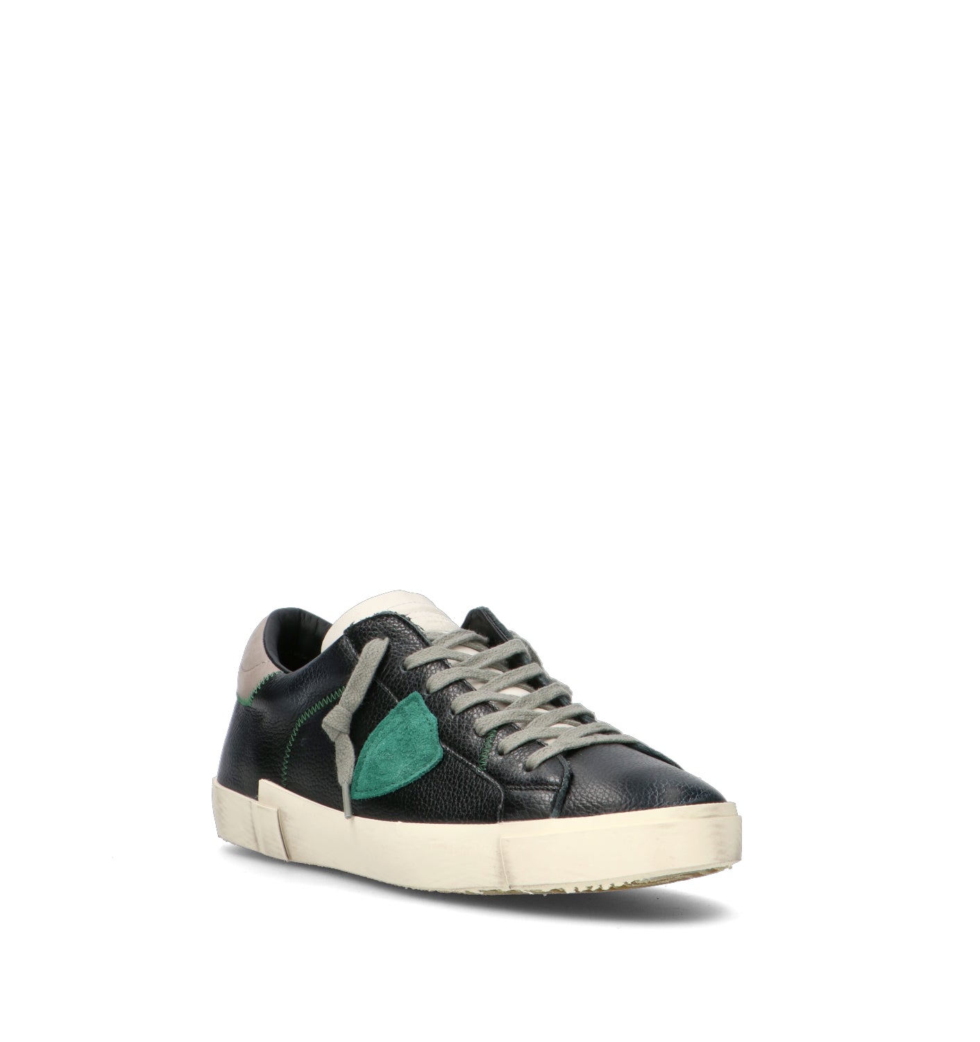 PHILIPPE MODEL Sneaker donna nera