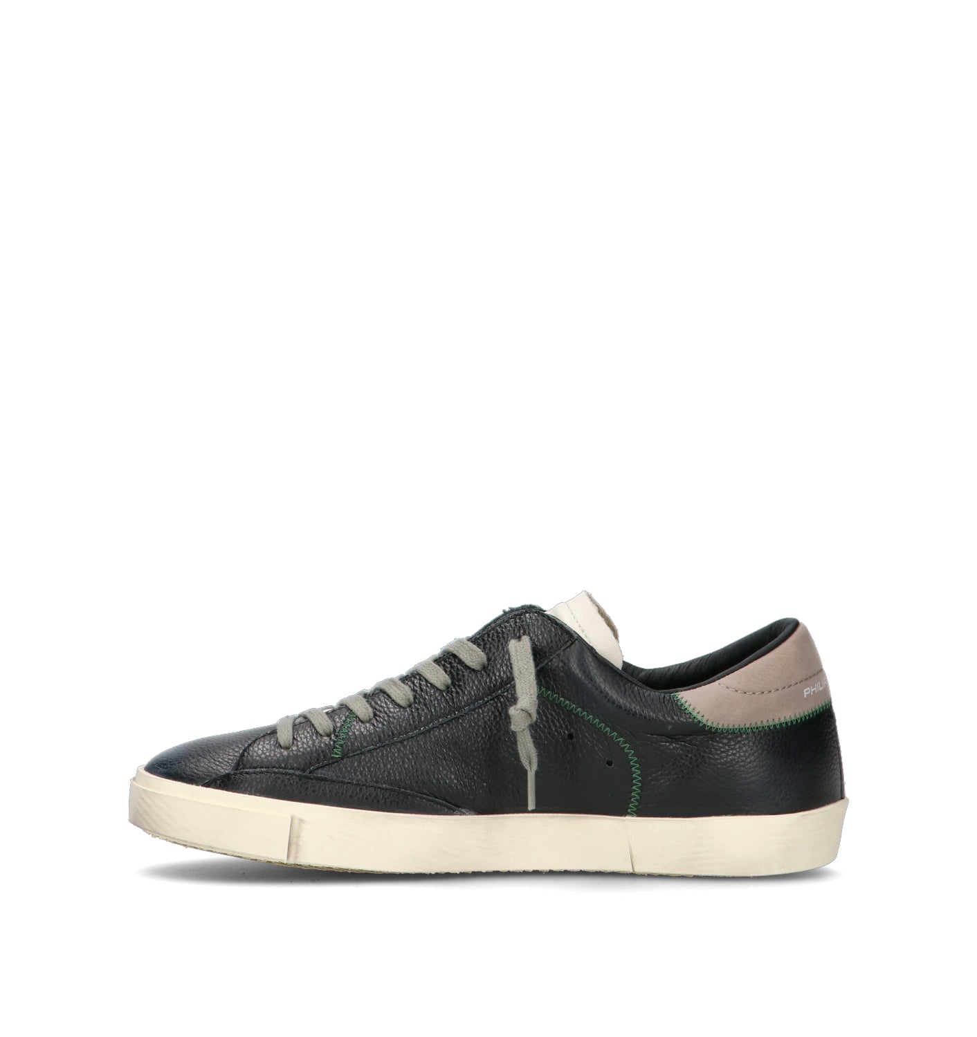 PHILIPPE MODEL Sneaker donna nera