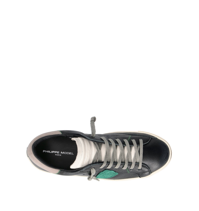 PHILIPPE MODEL Sneaker donna nera