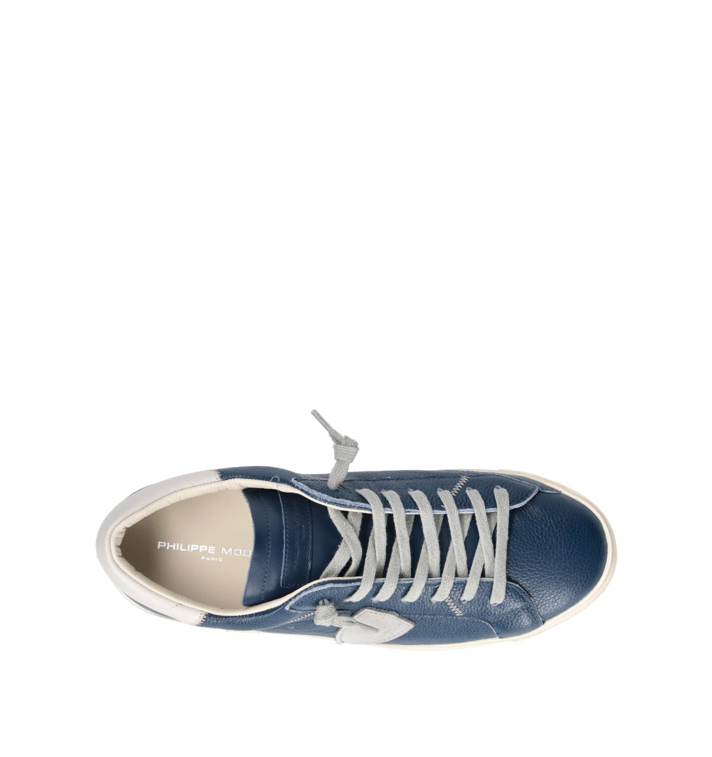 PHILIPPE MODEL Sneaker uomo blu