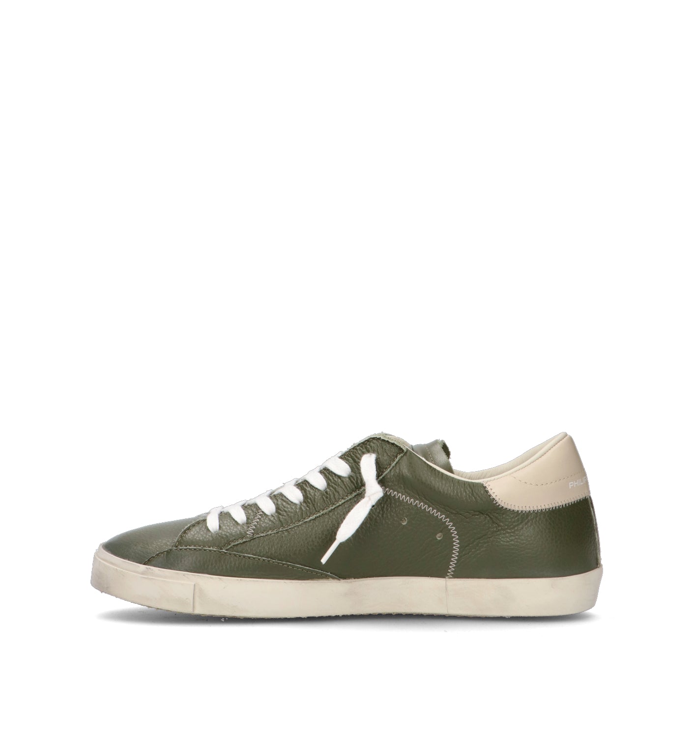 PHILIPPE MODEL Sneaker uomo verde