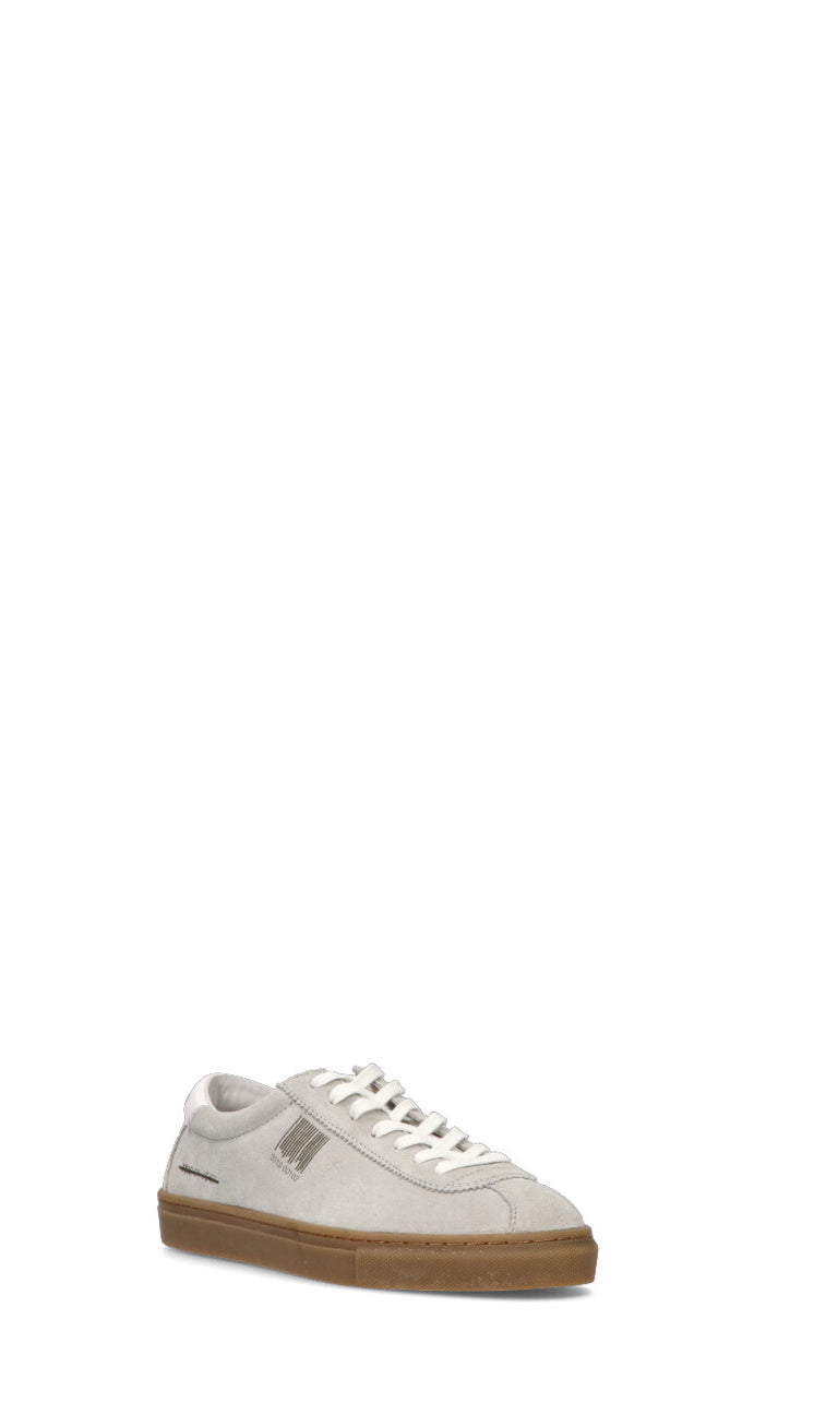 PRO 01 JECT Sneaker donna grigia in suede