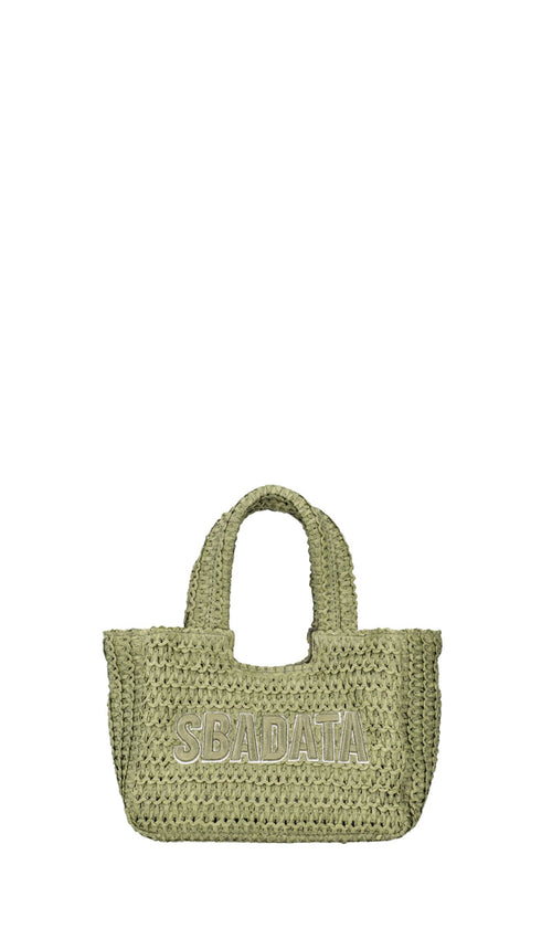 LE PANDORINE Borsa a mano militare