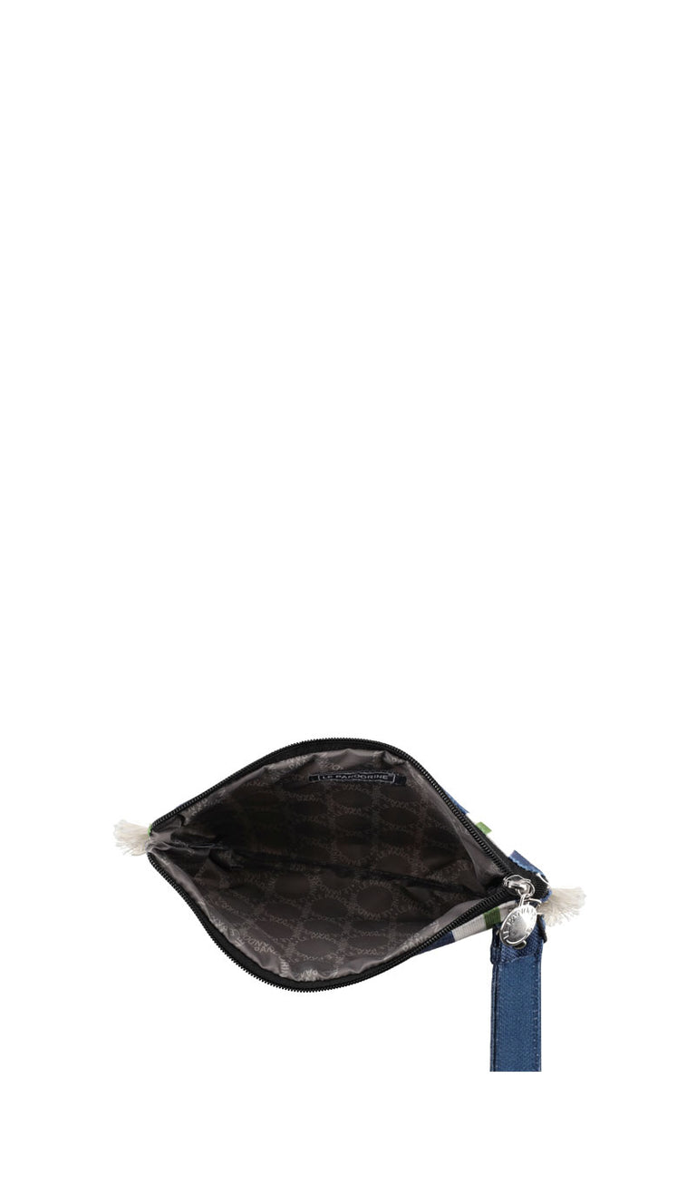 LE PANDORINE Pochette blu