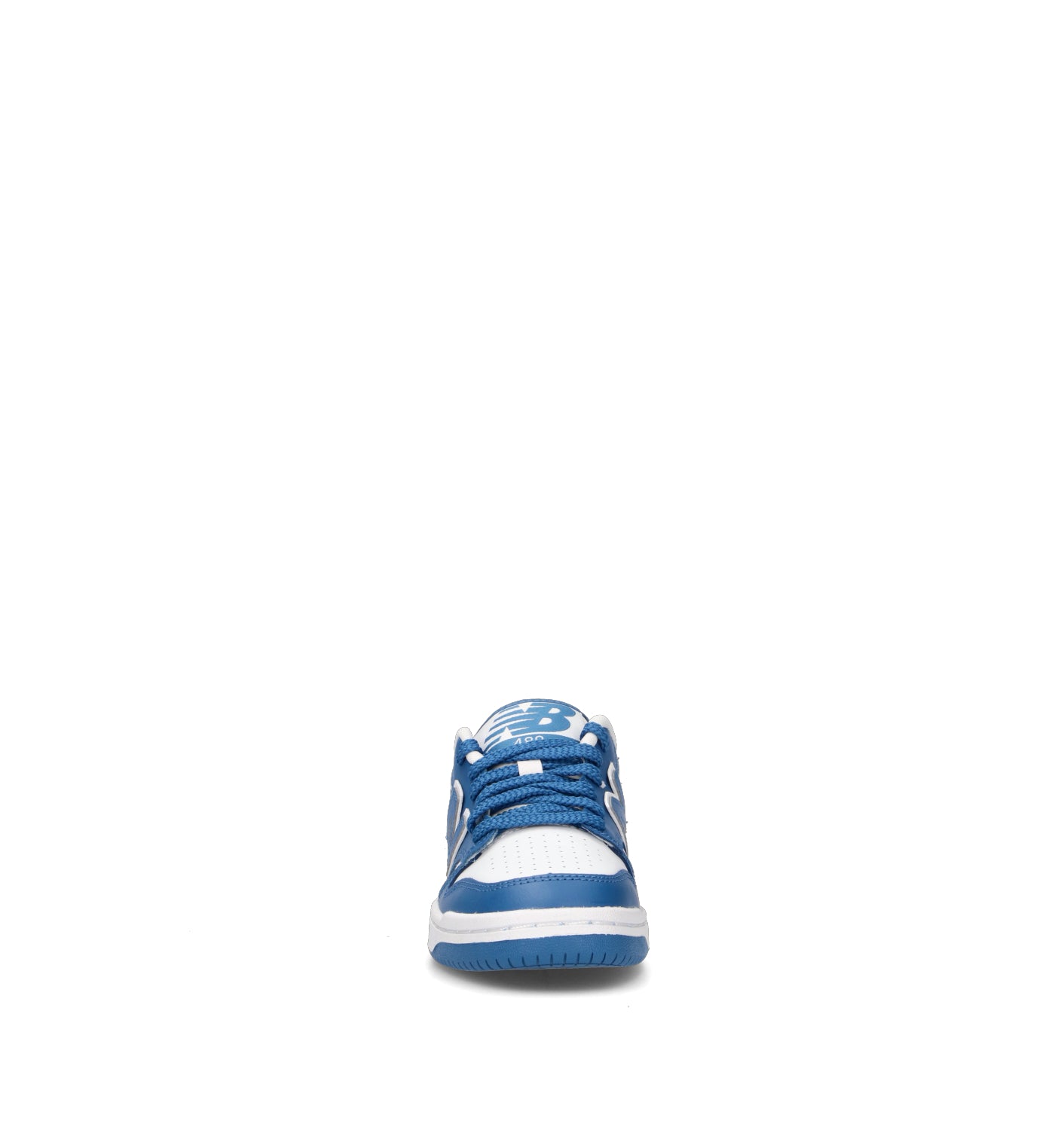 NEW BALANCE 480 Sneaker bimbo blu/bianca